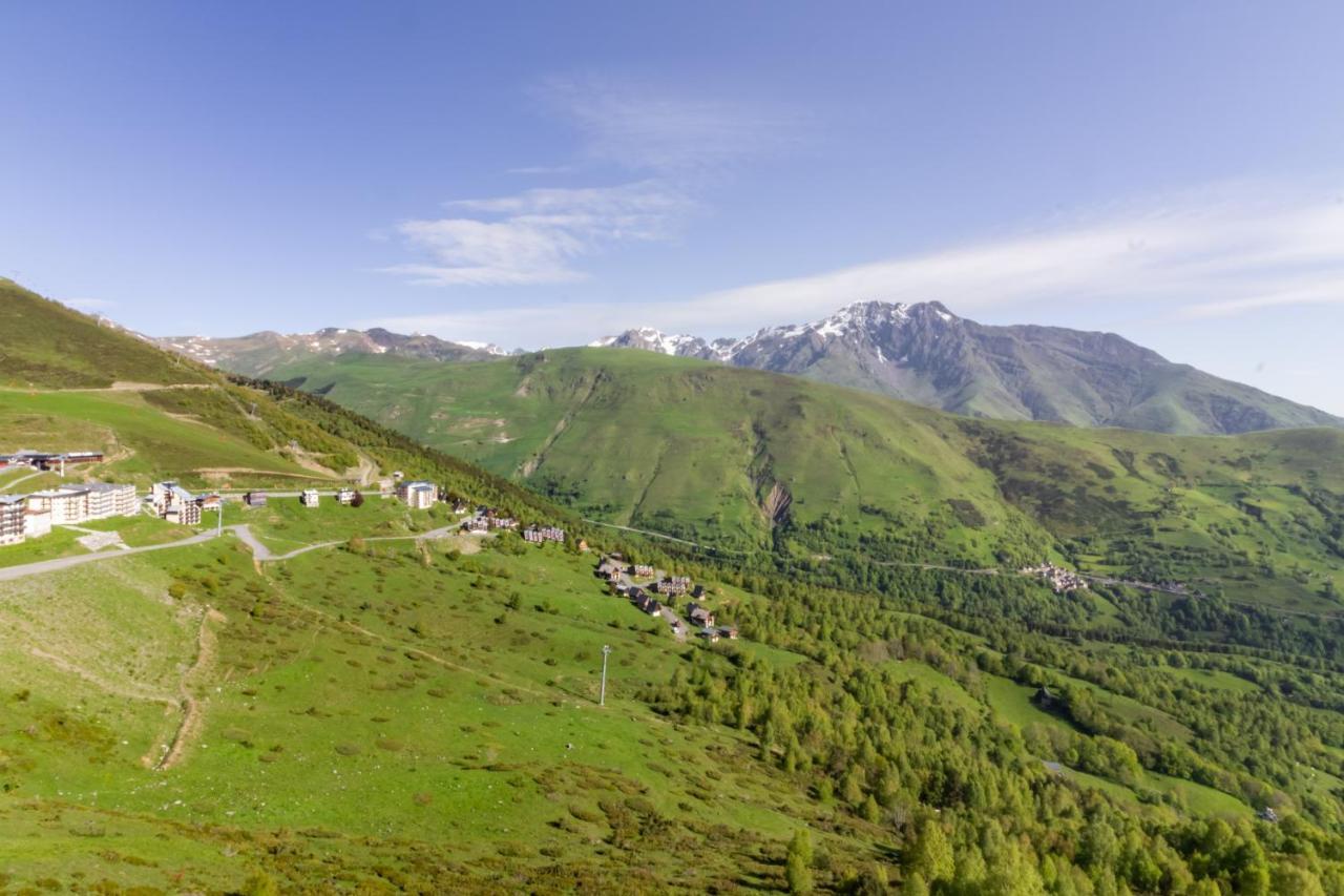 L'Altitude - Appartement Avec Balcon Au Pied Des Pistes Сен-Лари-Сулан Экстерьер фото