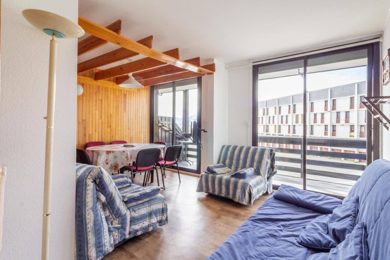 L'Altitude - Appartement Avec Balcon Au Pied Des Pistes Сен-Лари-Сулан Экстерьер фото