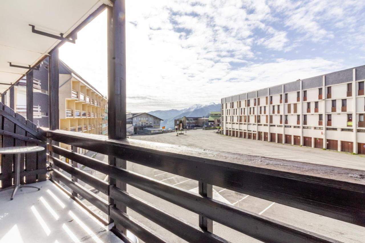 L'Altitude - Appartement Avec Balcon Au Pied Des Pistes Сен-Лари-Сулан Экстерьер фото